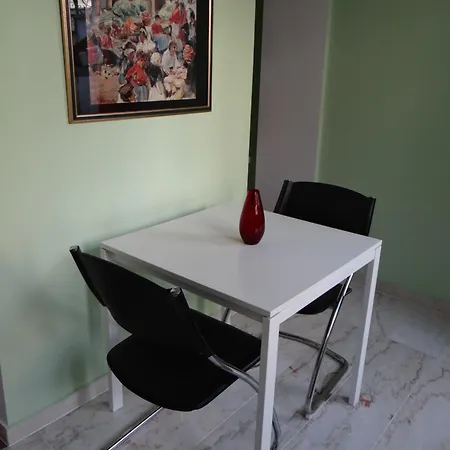 Apartmán Temporary Living Bremen *