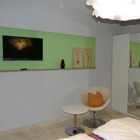 Apartmán Temporary Living Bremen Niederdorla